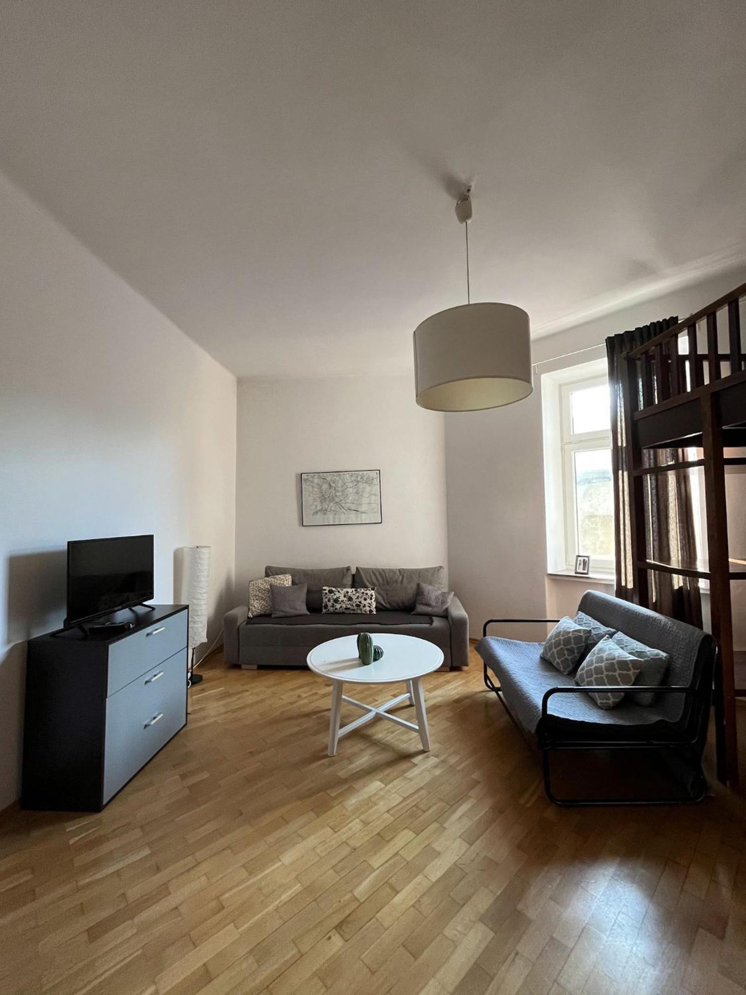 Downtown Apartment B Krasków Εξωτερικό φωτογραφία