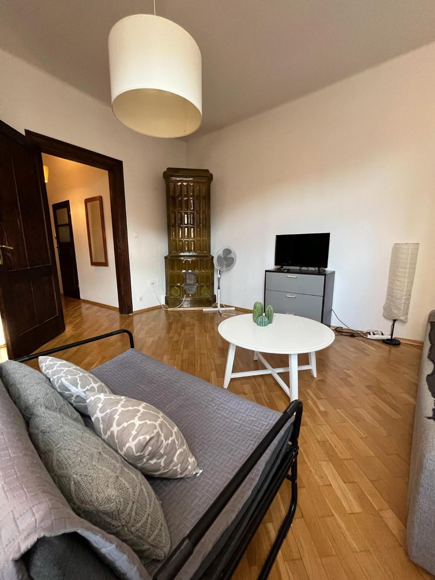 Downtown Apartment B Krasków Εξωτερικό φωτογραφία